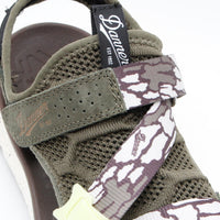 【Danner × Flower MOUNTAIN】M.MAZAMA / OLIVE CAMO