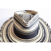 【HI COLOR HAT】COCKTAIL:Black