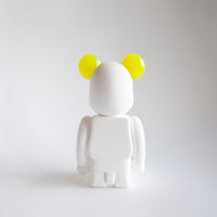 【BALLON】アロマ オーナメント・BE@RBRICK・Yellow