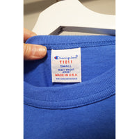 【Champion】LONG SLEEVE POCKET T-SHIRT / T1011