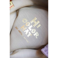 【HI COLOR HAT】COCKTAIL: Brown