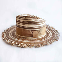【HI COLOR HAT】COCKTAIL: Brown
