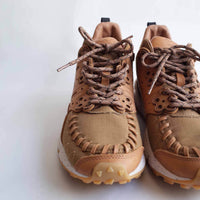 【Flower MOUNTAIN】MUSTARD WALNUT / CAMEL