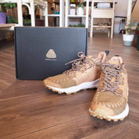 【Flower MOUNTAIN】MUSTARD WALNUT / CAMEL