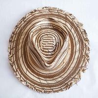 【HI COLOR HAT】COCKTAIL: Brown