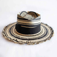 【HI COLOR HAT】COCKTAIL:Black