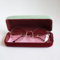 【VERYNERD】Bates Ave.・マットゴールド