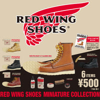 RED WING SHOES MINIATURE COLLECTION