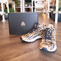 【Flower MOUNTAIN】MUSTARD WALNUT / TIGER