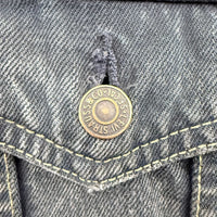 【Used & Vintage】【LEVI’S】フェードブラック デニムジャケット