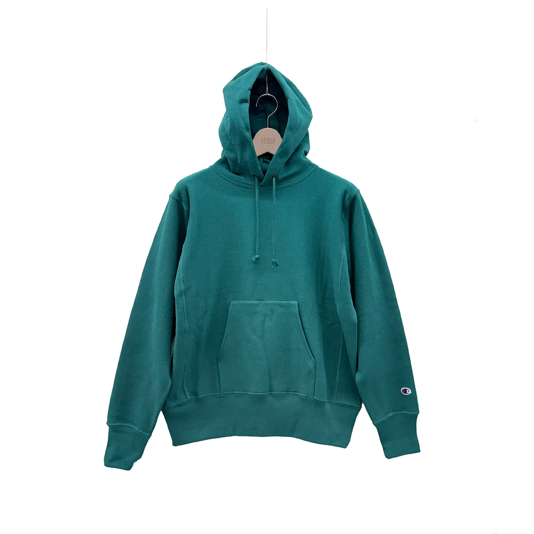 【Champion】リバースウィーブ(R) フーデッドスウェットシャツ (C3-Y132)