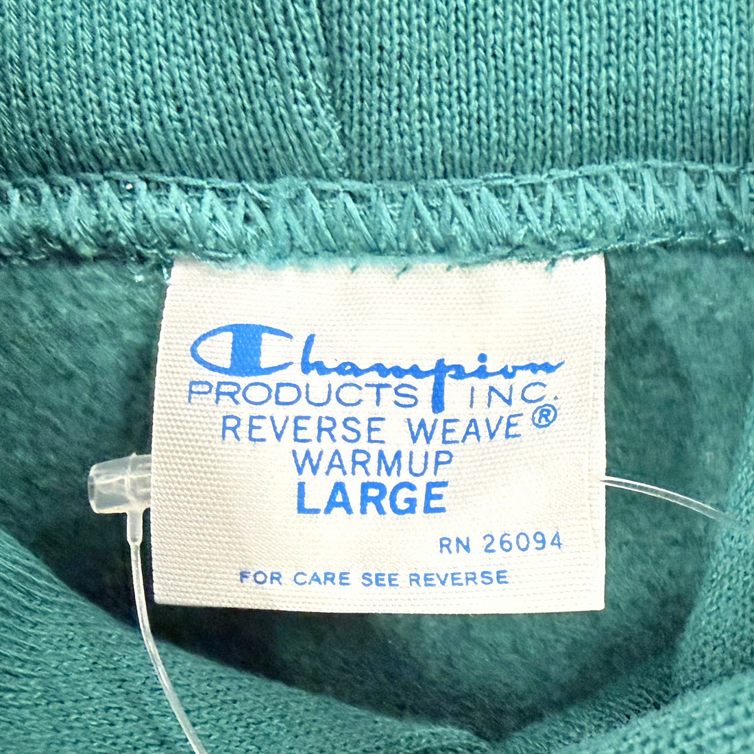 【Champion】リバースウィーブ(R) フーデッドスウェットシャツ (C3-Y132)