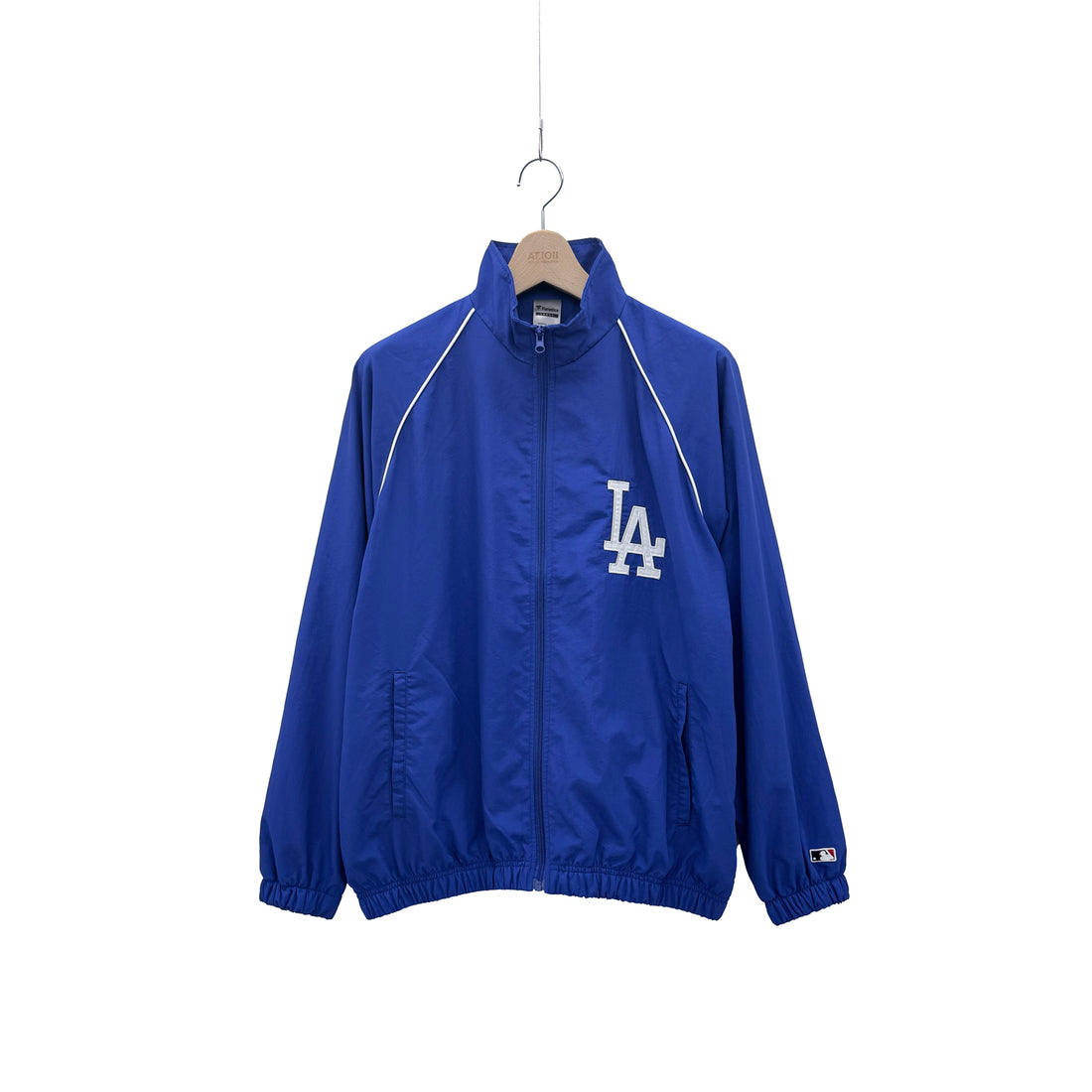 【Fanatics】MLB ドジャース ナイロンジャケット ブルー