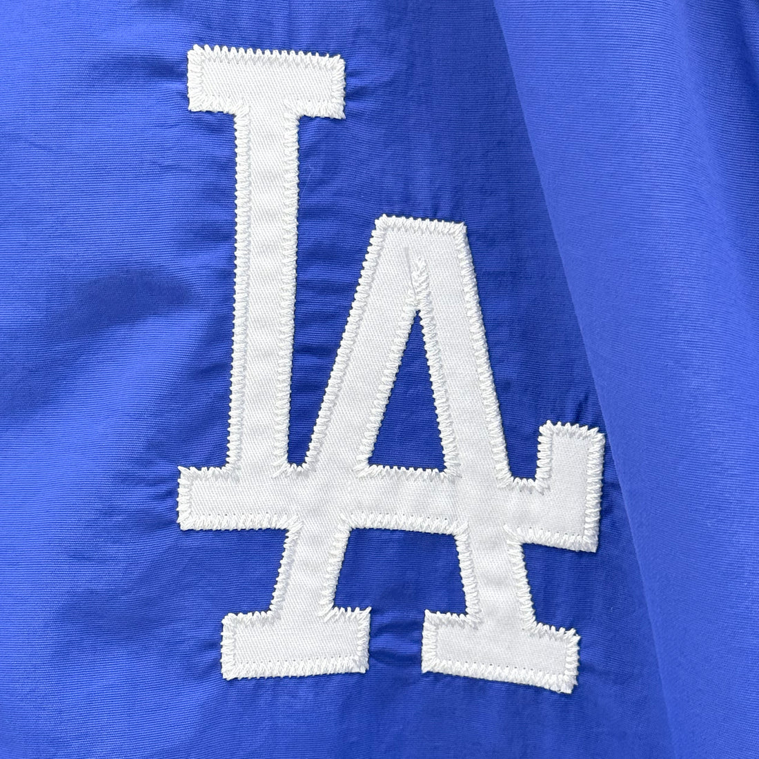 【Fanatics】MLB ドジャース ナイロンジャケット ブルー