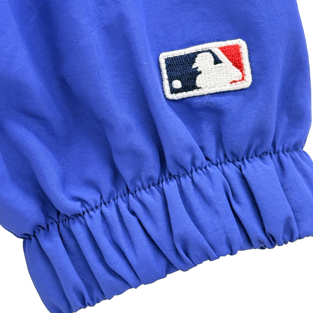 【Fanatics】MLB ドジャース ナイロンジャケット ブルー