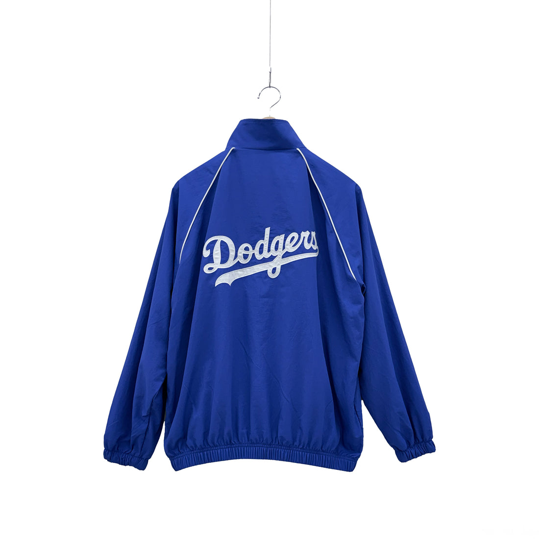 【Fanatics】MLB ドジャース ナイロンジャケット ブルー