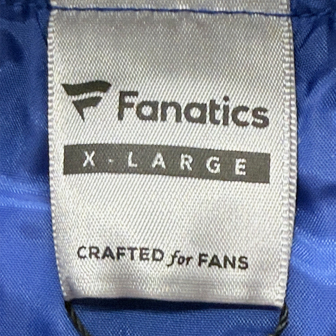 【Fanatics】MLB ドジャース ナイロンスタジャン ブルー
