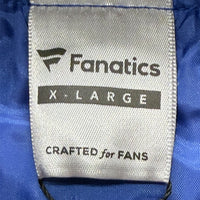 【Fanatics】MLB ドジャース ナイロンスタジャン ブルー