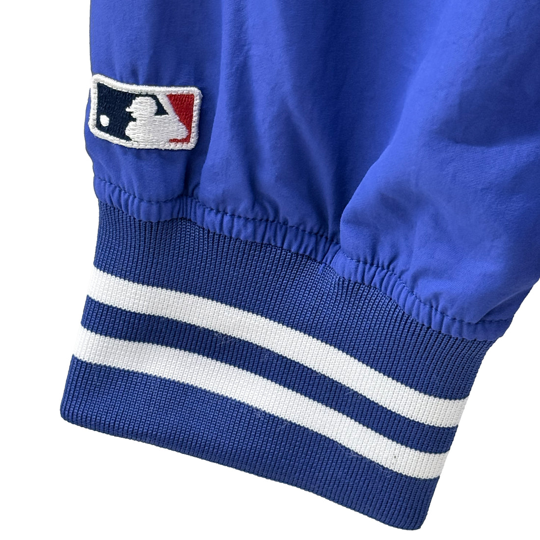 【Fanatics】MLB ドジャース ナイロンスタジャン ブルー