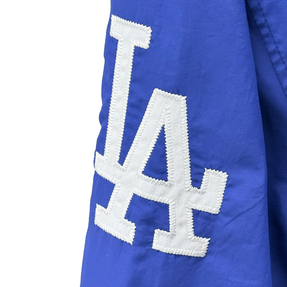 【Fanatics】MLB ドジャース ナイロンスタジャン ブルー