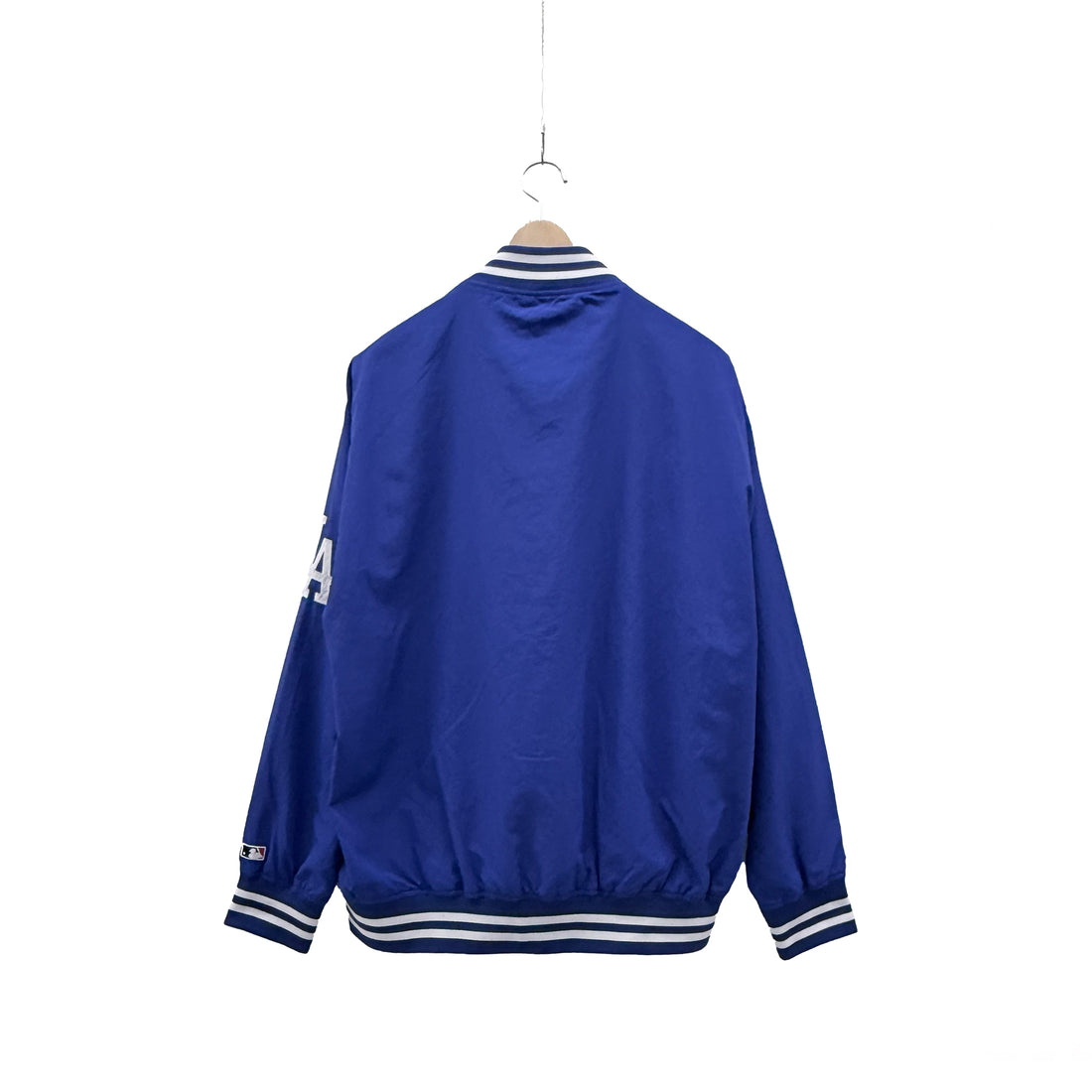 【Fanatics】MLB ドジャース ナイロンスタジャン ブルー