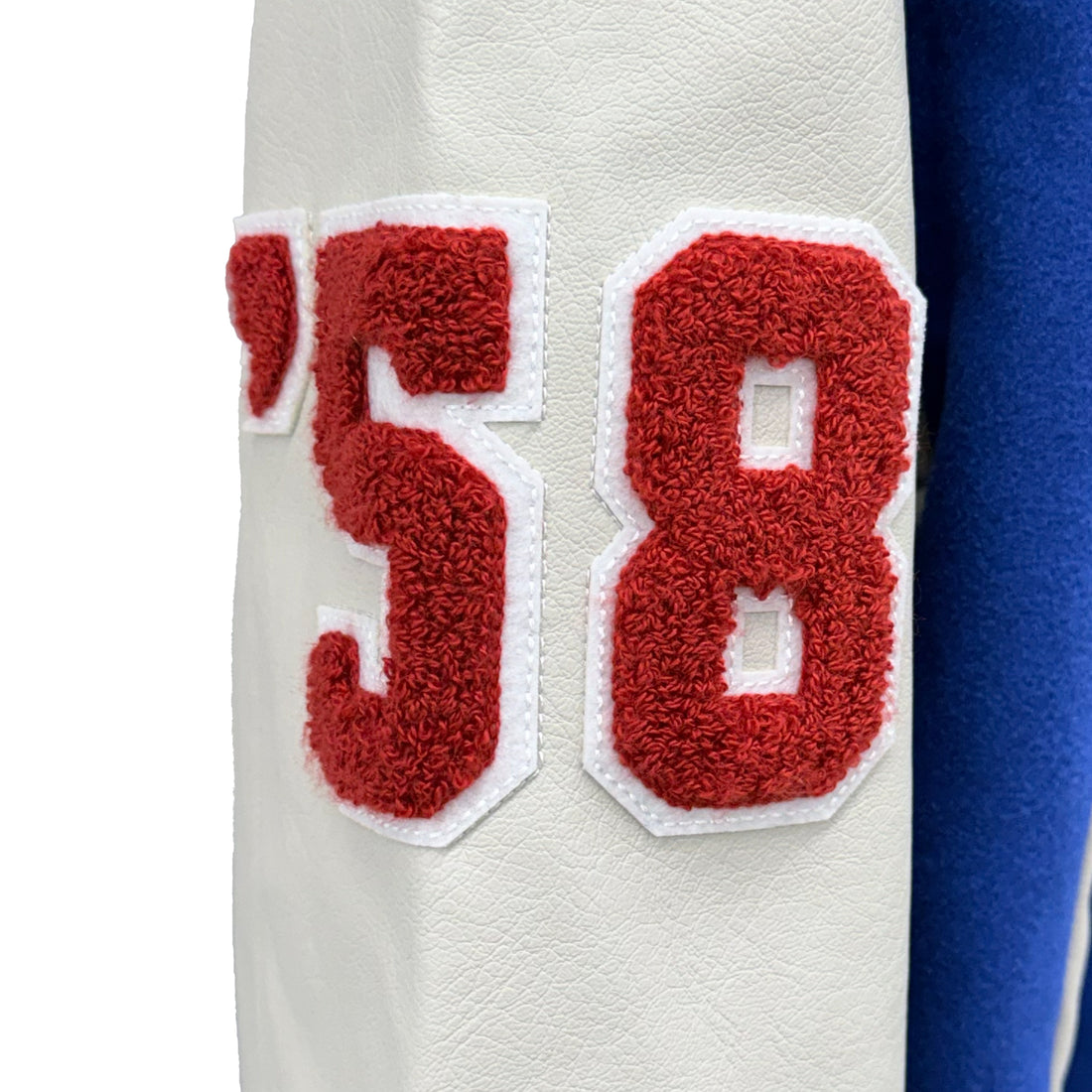 【Fanatics】MLB ドジャース バーシティジャケット ブルー