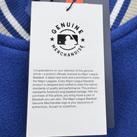 【Fanatics】MLB ドジャース バーシティジャケット ブルー