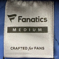 【Fanatics】MLB ブルックリン・ドジャース スタジャン ブルー