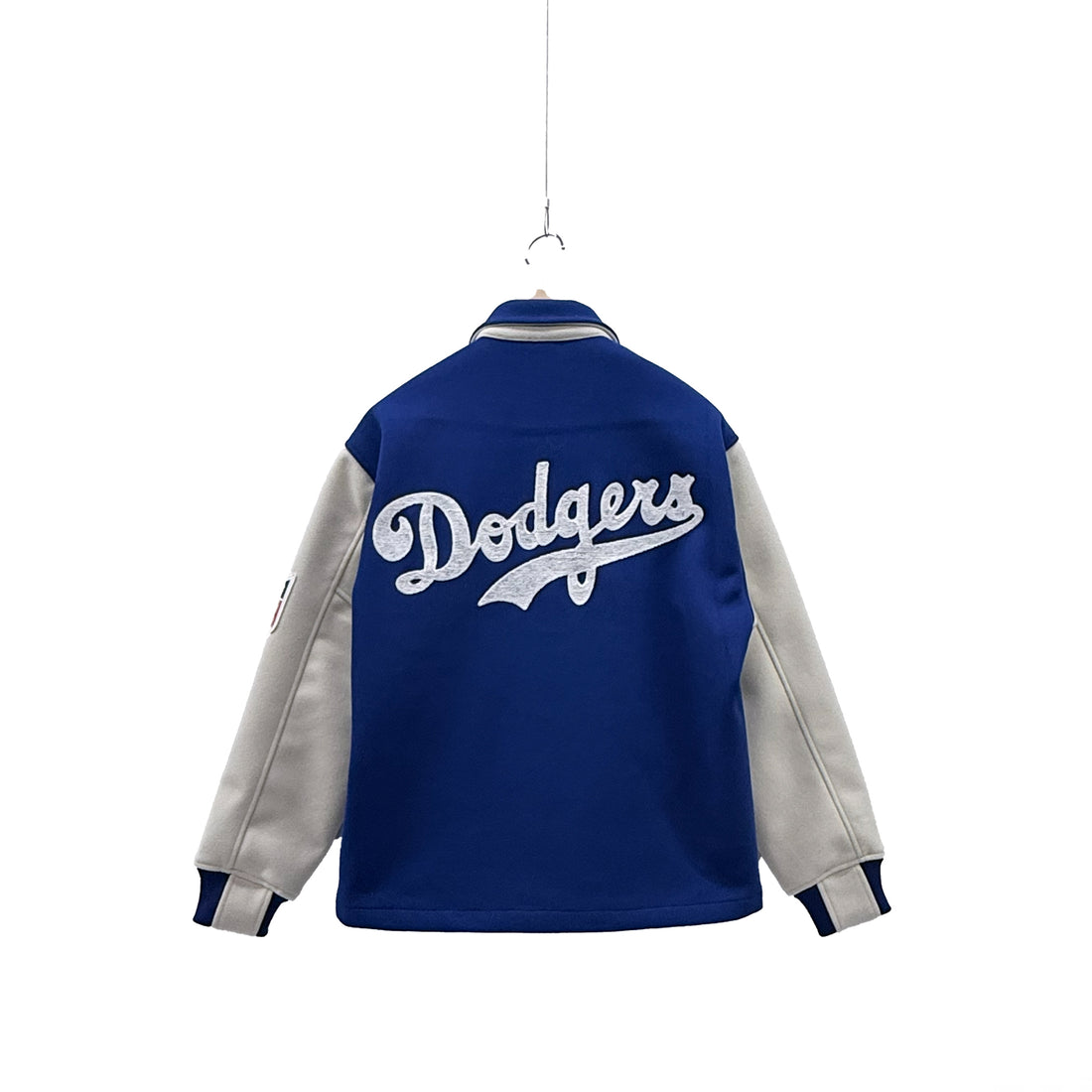 【Fanatics】MLB ブルックリン・ドジャース スタジャン ブルー