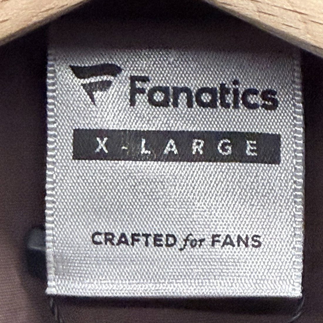 【Fanatics】MLB パドレス ナイロンジャケット ブラウン