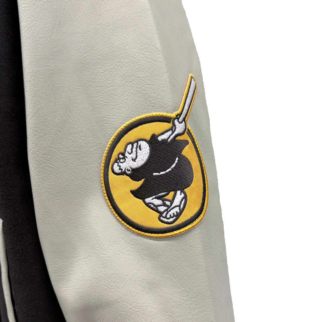 【Fanatics】MLB パドレス バーシティジャケット ブラック
