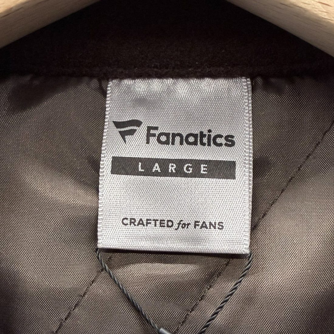 【Fanatics】MLB パドレス スタジャン ブラウン