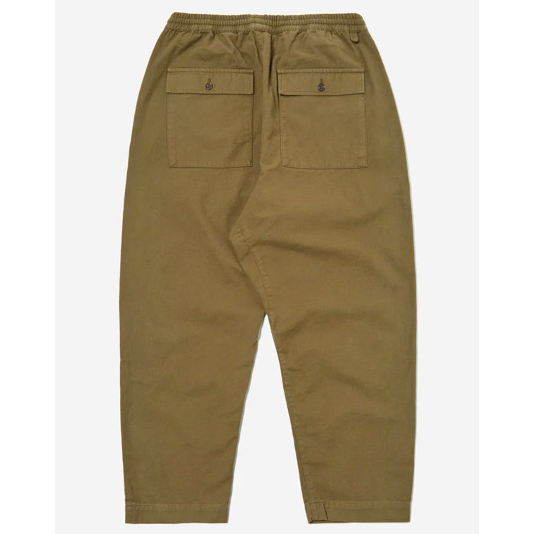 【Universal Works】BRAGA PANT / Olive