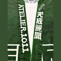 【AT.1011】【天威麗聞】ロゴプリント T-Shirt
