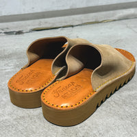 【FRACAP x AT.1011】 Article D003 Sandals