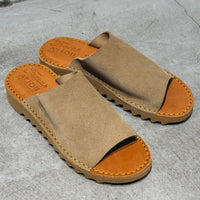 【FRACAP x AT.1011】 Article D003 Sandals