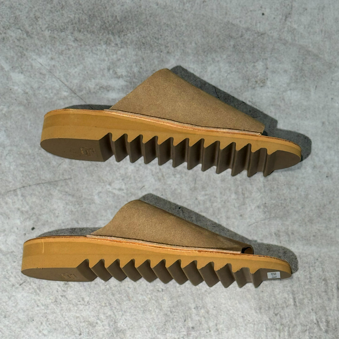 【FRACAP x AT.1011】 Article D003 Sandals