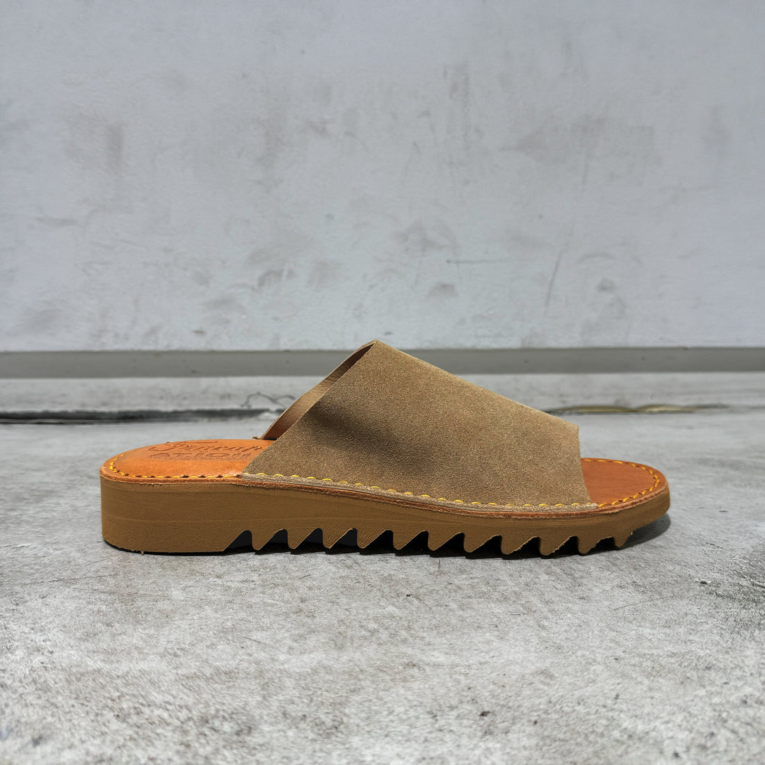 【FRACAP x AT.1011】 Article D003 Sandals