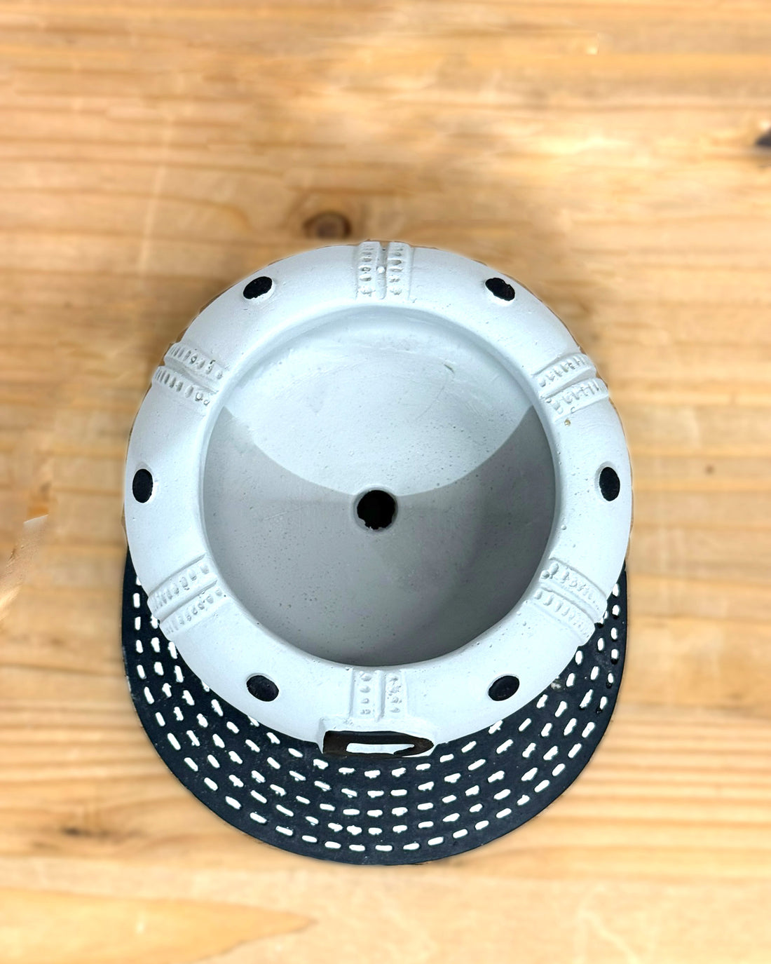 キャップポット