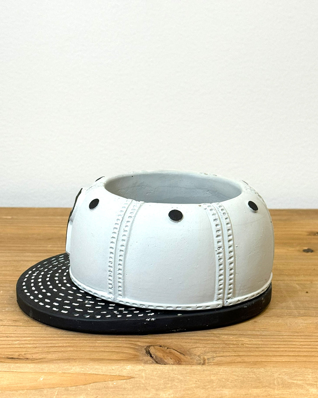 キャップポット