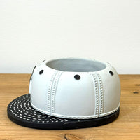 キャップポット