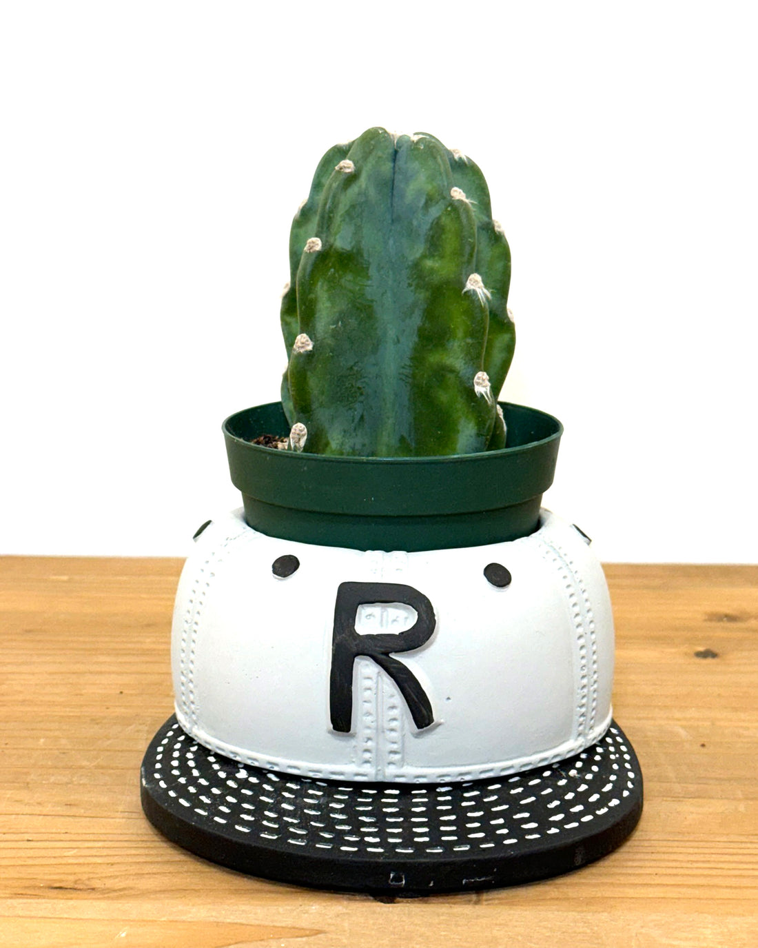 キャップポット