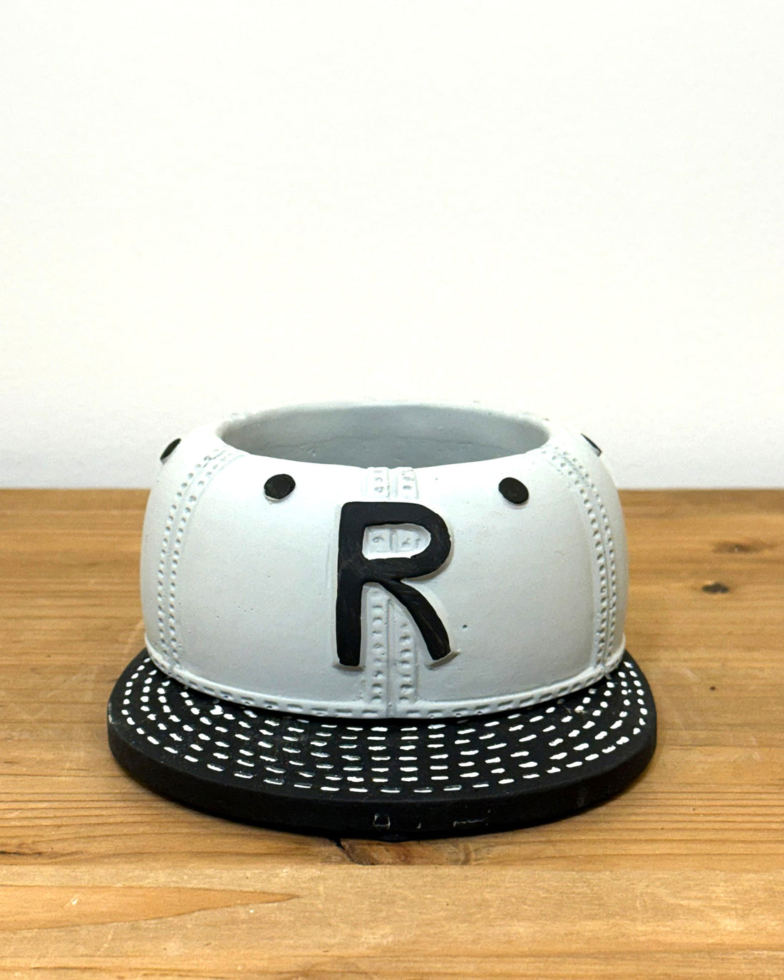 キャップポット