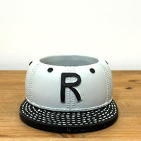 キャップポット