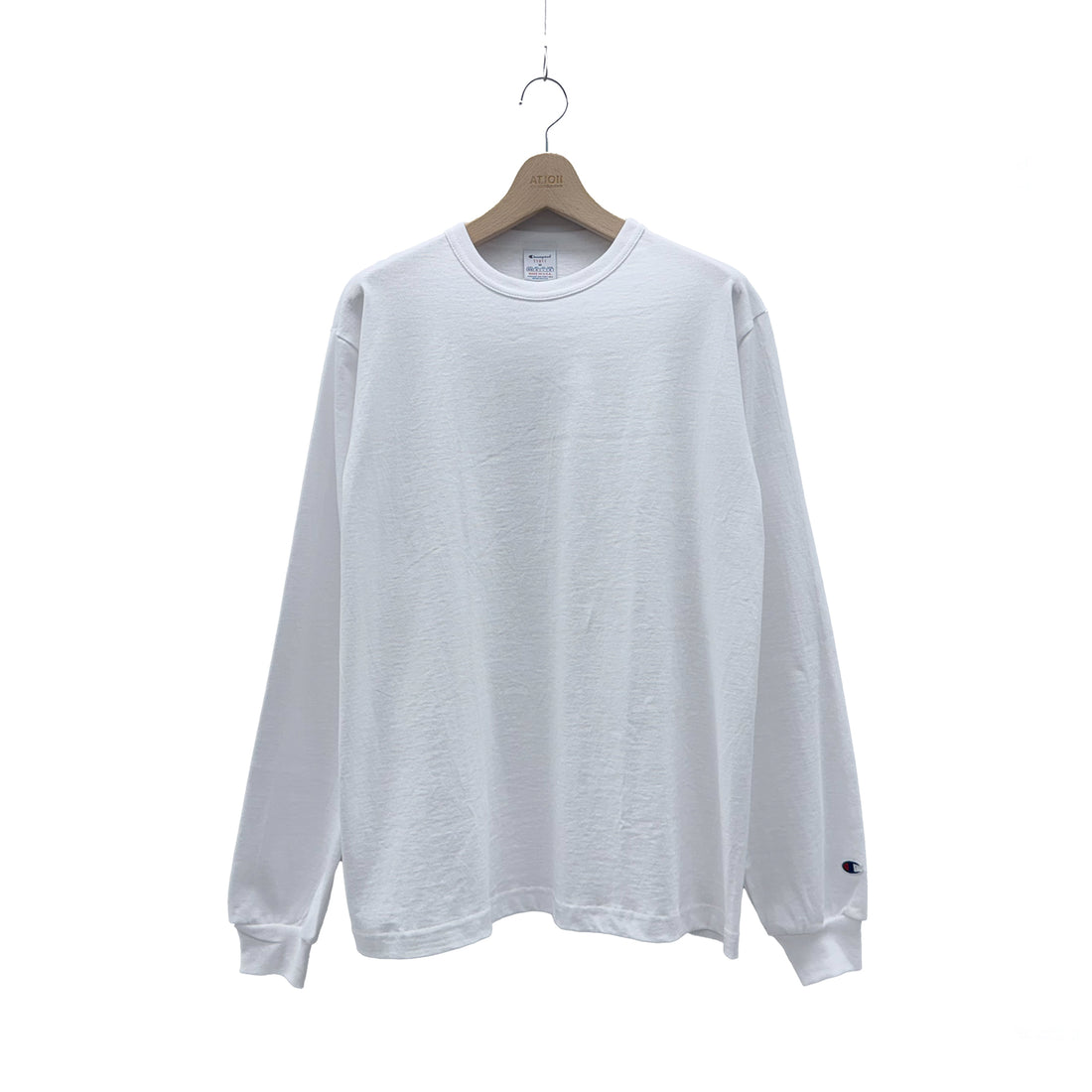 【Champion】ティーテンイレブン ロングスリーブTシャツ(C5-B403) (コピー)