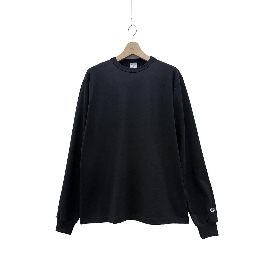 【Champion】ティーテンイレブン ロングスリーブTシャツ(C5-B403)