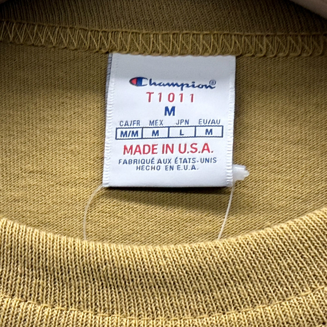 【Champion】ティーテンイレブン ロングスリーブTシャツ(C5-B403)