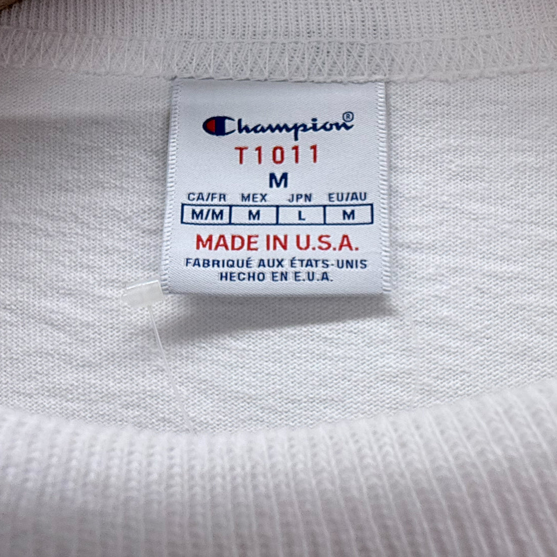 【Champion】ティーテンイレブン ロングスリーブTシャツ(C5-B403) (コピー)