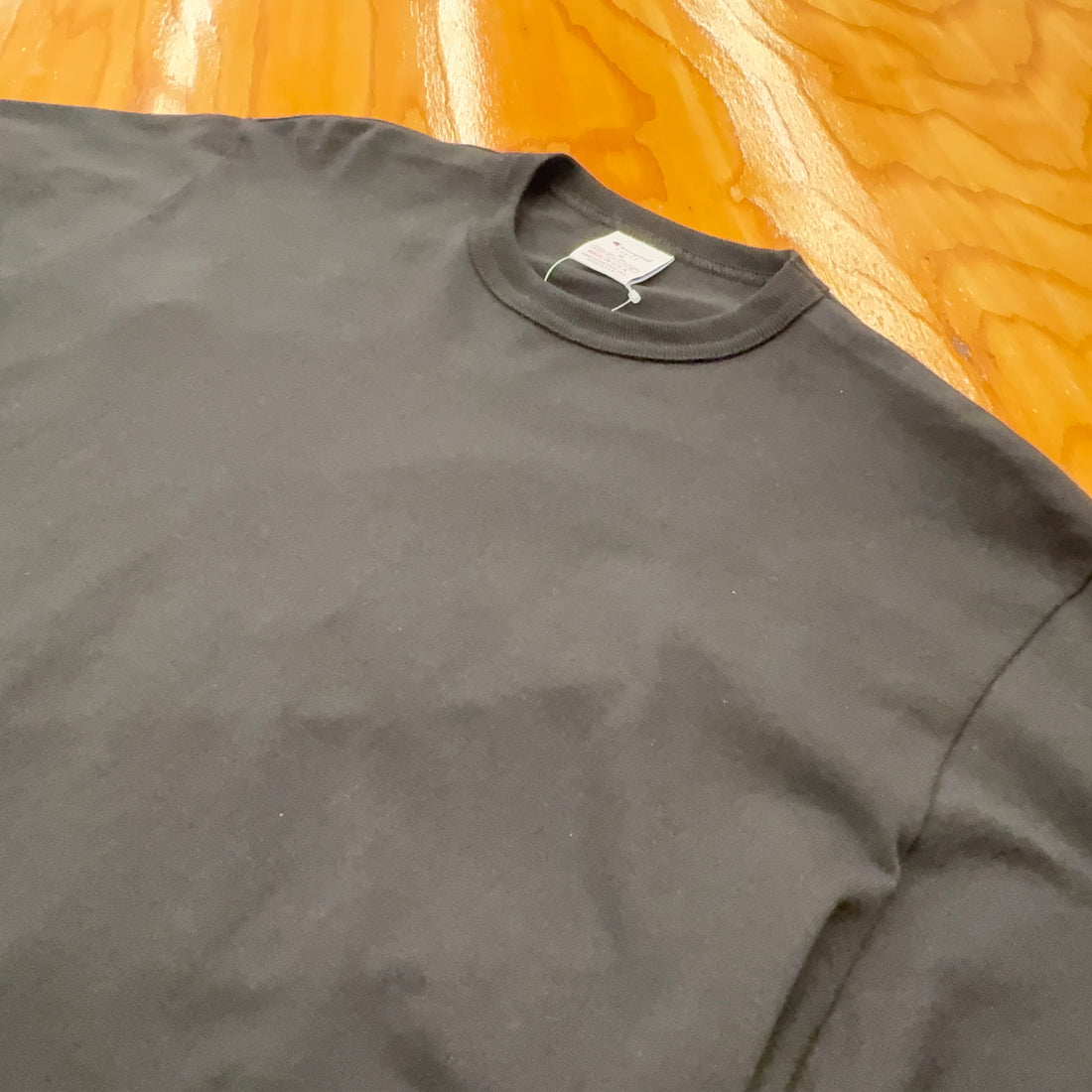 【Champion】ティーテンイレブン ロングスリーブTシャツ(C5-B403)