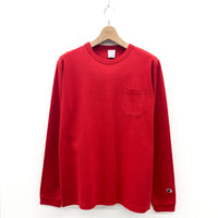 【Champion】ティーテンイレブン ロングスリーブTシャツ(C5-P401)